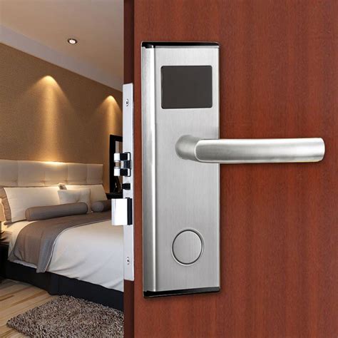 hotel lock rfid card|rfid lock system for hotel.